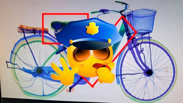 Intentan introducir 6000 tarjetas microSD en una bicicleta