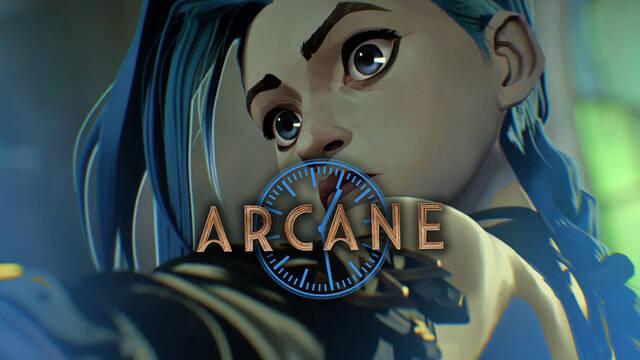 La Temporada 2 de Arcane confirma que no estrenará en 2023