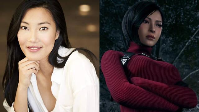 Lily Gao se defiende del odio por su papel de Ada Wong en Resident Evil 4 Remake