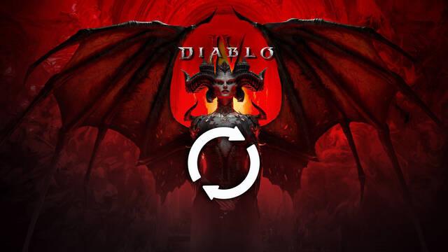 Diablo 4 recibirá actualizaciones trimestrales por temporadas con nuevas historias y contenidos
