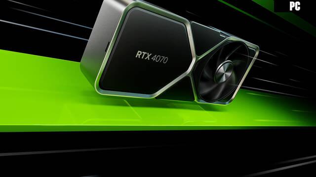 Análisis NVIDIA GeForce RTX 4070, ¿merece la pena?