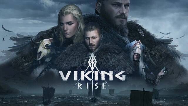 Lanzamiento Viking Rise