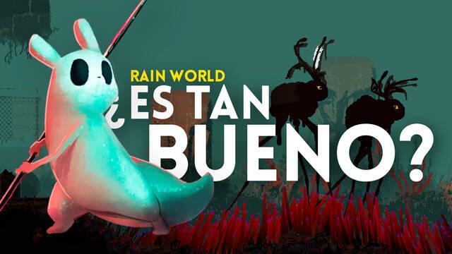 Rain World: �Juego de culto o joya infravalorada?