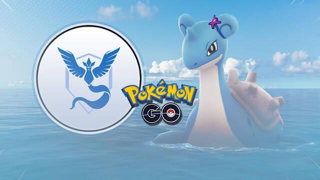 Investigaci�n especial Heroicidad Sabia en Pok�mon GO: C�mo conseguir a Lapras con accesorio de Blanche