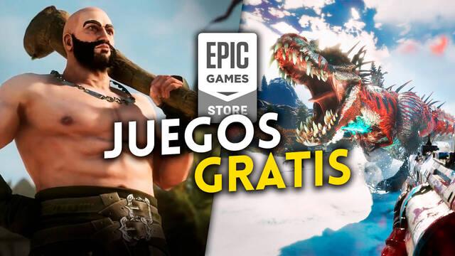 Juegos gratis de esta semana en Epic Games Store.