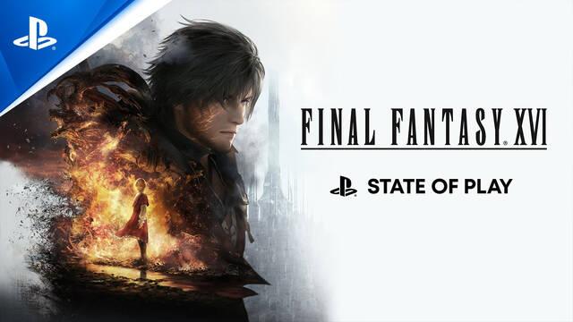 Final Fantasy 16 muestra 25 minutos de gameplay 