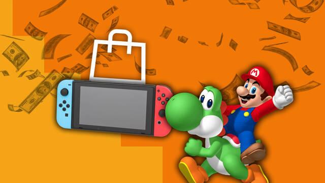 Mejores ofertas de juegos de Nintendo Switch en la eShop de la semana 13/4/2023