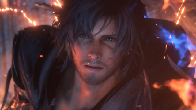 Final Fantasy 16 tema musical canción principal del juego videoclip