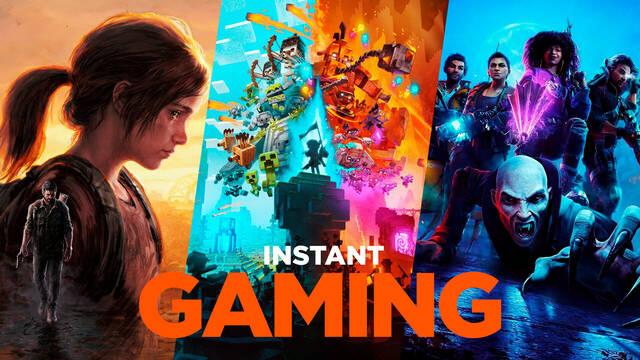 Las ofertas de Instant Gaming para este fin de semana