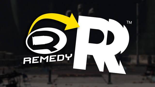 Así es el nuevo logo de Remedy Entertainment.