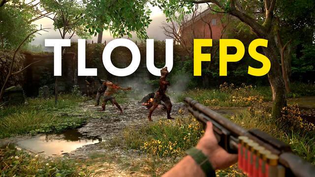 As� es The Last of Us Parte I en primera persona en PC.