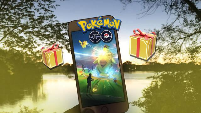 Pokémon GO comparte otro nuevo código regalo en abril