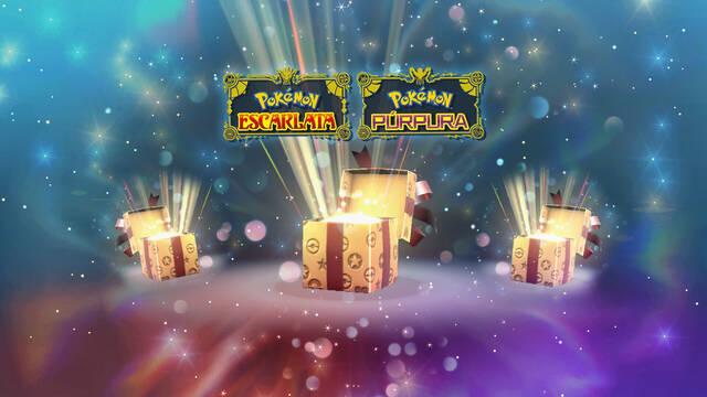 Pok�mon Escarlata y P�rpura: 3 nuevos c�digos de regalo para canjear gratis