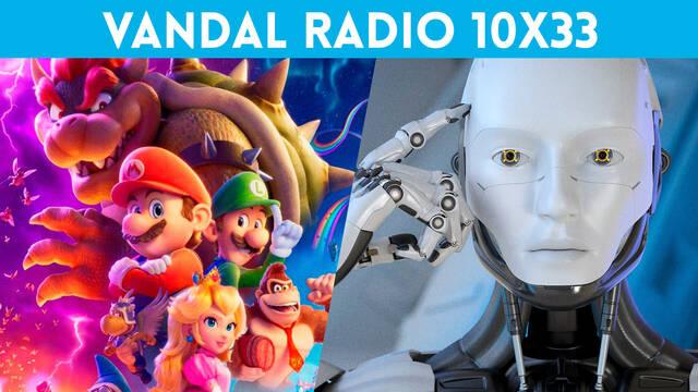 Vandal Radio 10x33
