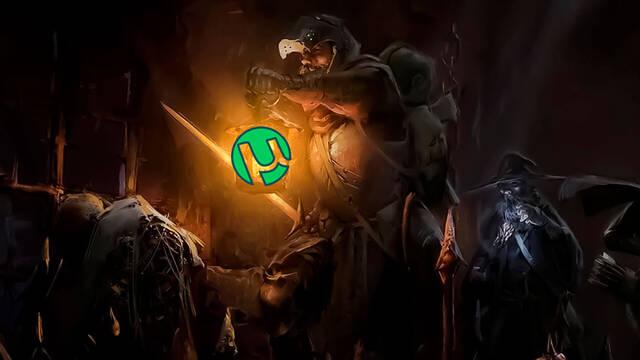 Dark and Darker lanza su beta v�a torrent