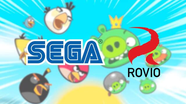 Sega y Rovio hablan de la compra y sus posibilidades