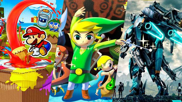 �Qu� grandes juegos de Nintendo Wii U no han llegado todav�a a Nintendo Switch?