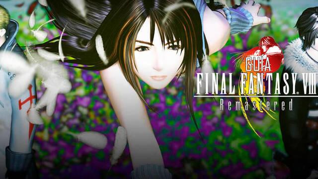 Guía Final Fantasy VIII Remastered, trucos, consejos y secretos
