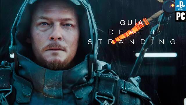 Se revelan los requisitos del sistema de la PC de Death Stranding 