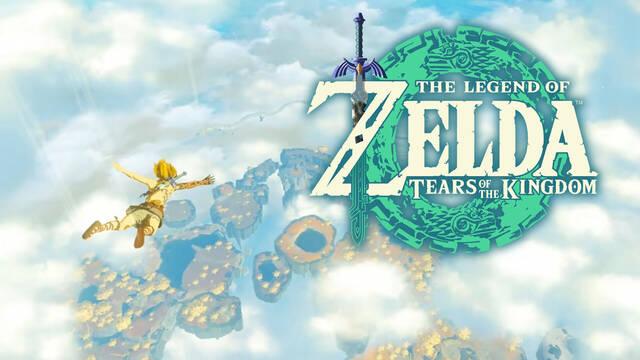 Revelado el lugar en el que comenzaremos la aventura en Zelda: Tears of the Kingdom