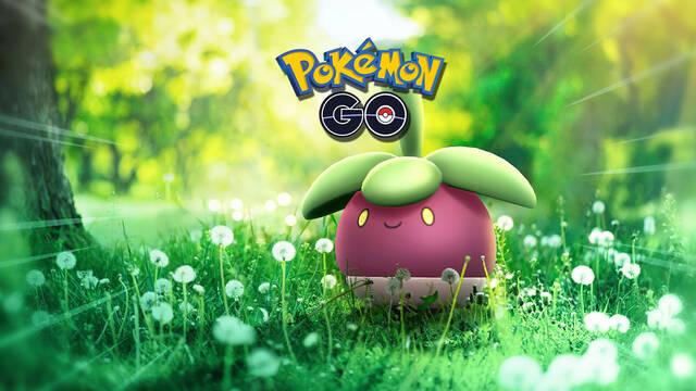 Evento Semana de la Sostenibilidad 2023 en Pok�mon GO