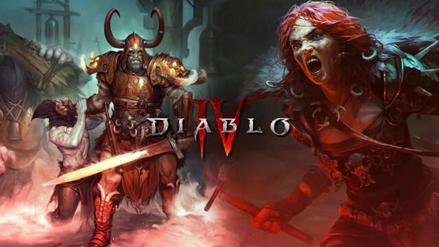 Diablo 4: Blizzard detalla c�mo funcionan las zonas PvP