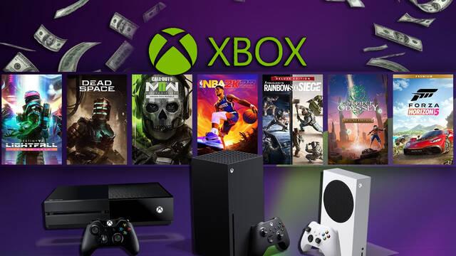 Las mejores ofertas de primavera de Xbox hasta el 20 de abril