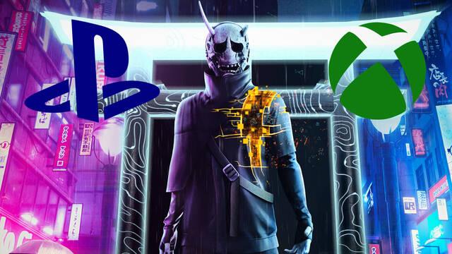 GhostWire: Tokyo rinde mejor en PS5 que no en Xbox Series X