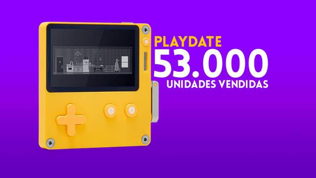 Playdate vende m�s del doble de lo previsto por Panic.