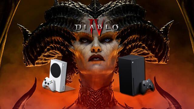 Diablo 4 tendrá resolución 4K y 60 fps en Xbox Series X, y 1080p en Xbox Series S
