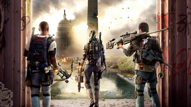 El futuro de The Division evento de Ubisoft s�guelo aqu� en directo