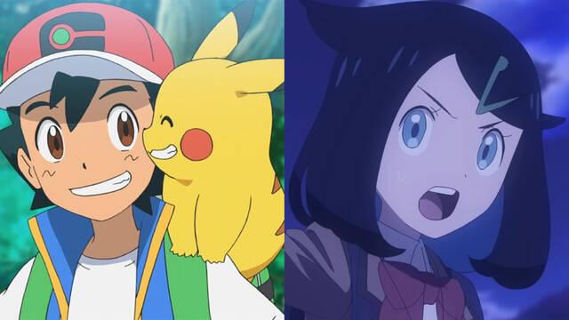 Liko, de Horizontes Pok�mon, no es la hija de Ash Ketchum