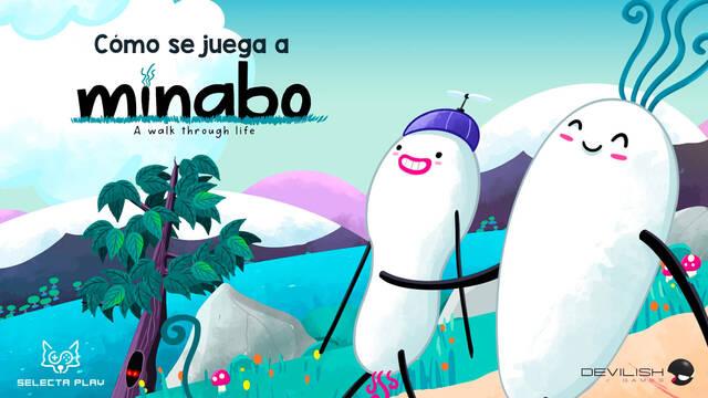 Nuevo tr�iler gameplay de Minabo - A walk trough life.