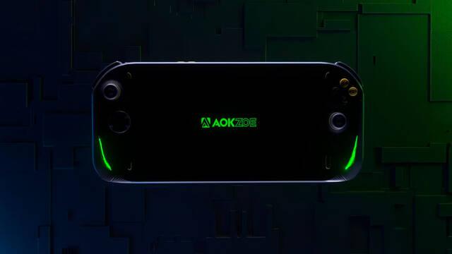 AOKZOE A1 PRO y A2 son las nuevas alternativas a Steam Deck