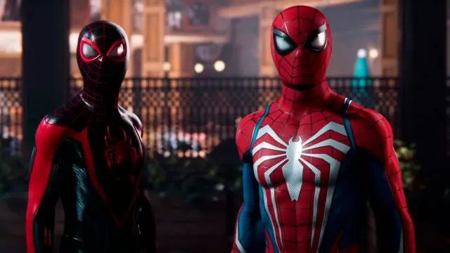 El actor de Peter Parker en Marvel's Spider-Man 2 termina su captura de  movimientos - Vandal