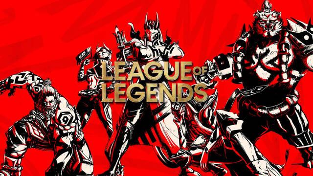 League of Legends: Drops gratuitos del MSI 2023 y cómo conseguirlos