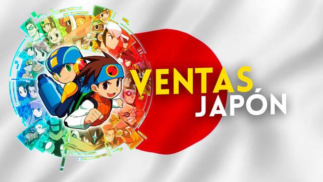 Ventas en Jap�n del 10 al 16 de abril de 2023.