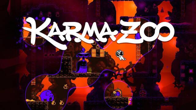 Así es KarmaZoo, un indie cooperativo para PS5, Xbox Series, PC y Switch.