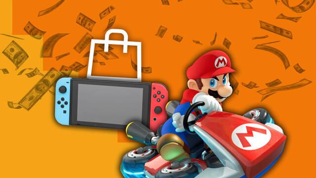 Mejores ofertas de Nintendo Switch eShop - Semana 20/4/2023
