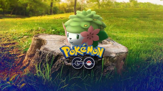 Pokémon GO: Cómo conseguir gratis a Shaymin