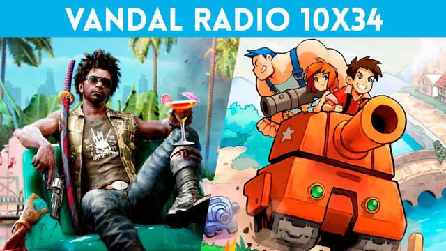 Vandal Radio 10x34