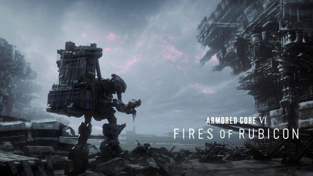 Armored Core 6 tendr�a un nuevo tr�iler el 28 de abril