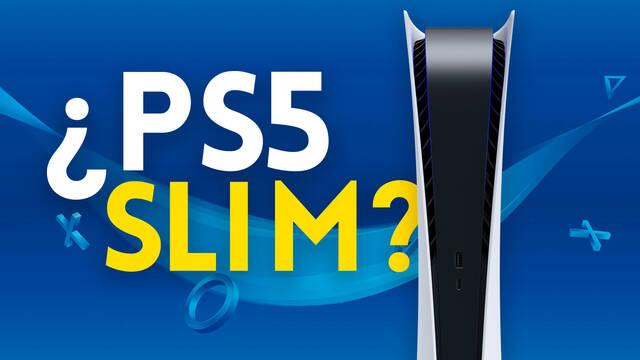 Una posible PS5 Slim podría anunciarse pronto.