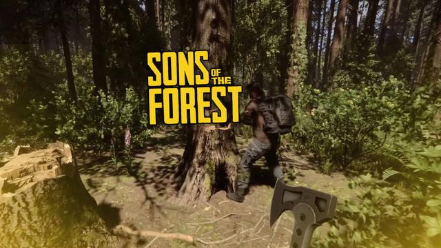 Sons of the Forest - Notas y novedades de la cuarta actualización