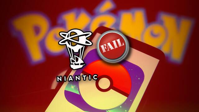 Niantic recula y borra un tuit de Pokémon GO por la reacción de la comunidad