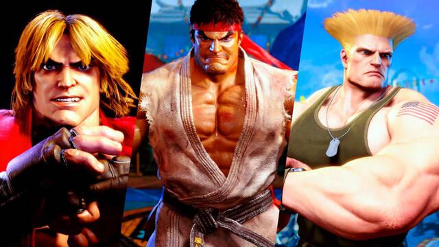 Street Fighter 6 nueva demo, más luchadores y otras sorpresas