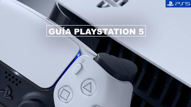PlayStation 5: Guía de Uso, preguntas y solución de problemas