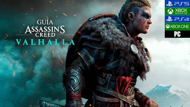 Assassin's Creed Valhalla: Guía del 100%, trucos y secretos