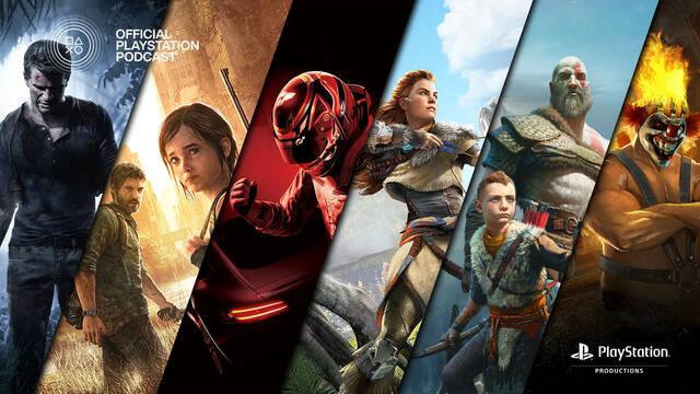 PlayStation Productions prepara una animaci�n basada en sus licencias.