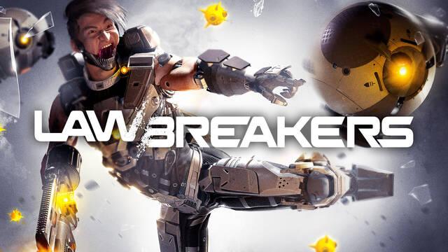 CliffB quiere recuperar LawBreakers con la ayuda de Nexon